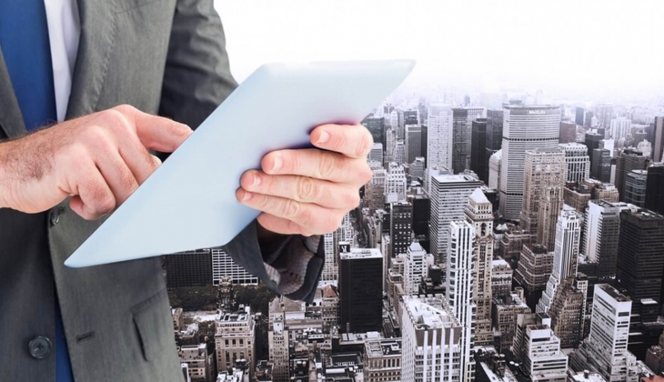 Levent-Etiler de ofis metrekare kiraları 7 yılda 161 TL den 1.200 TL ye fırladı!