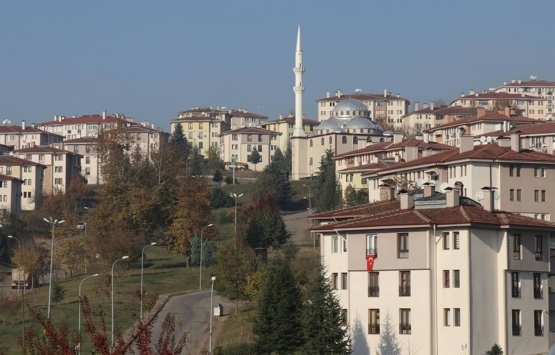 Düzce'nin gündemi kentsel dönüşüm! 