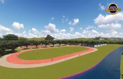 Esenler Tarihi Proje bittiğinde böyle olacak!