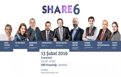 SHARE6 ne zaman