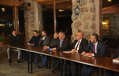 Kayseri Büyükşehir yatırımda rekor kıracak!