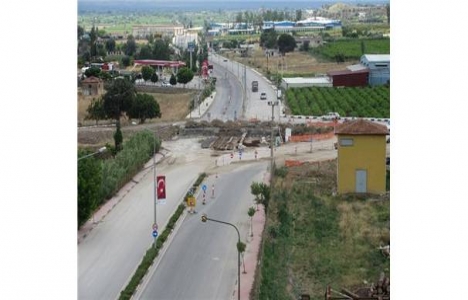 Manisa Sarıkız Kavşağı