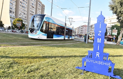 İzmir'de tramvay çalışmaları hız kazanacak!