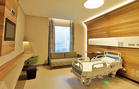 Özel Akay Hastanesi satıldı!