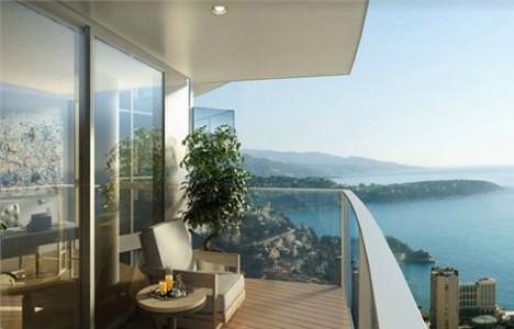 Dünyanın en pahalı çatı katı!