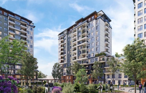 Kiler GYO Referans Beylikdüzü yle 709 konut geliyor! Yeni proje!