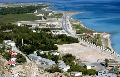 Adilcevaz'da güneş enerjisinden elektrik üretilecek!