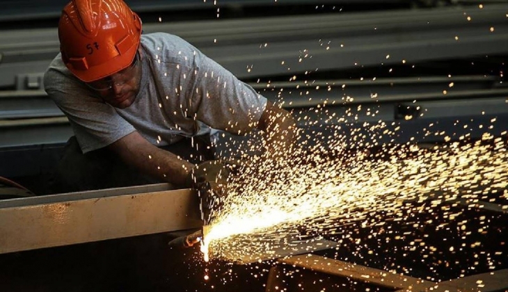 TÜİK açıkladı! Sanayi üretimi ekim ayında yüzde 0,4 daraldı