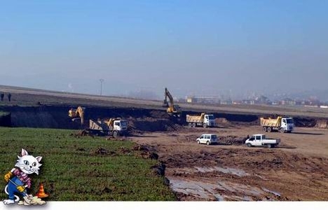 Akyurt Fuar Alanı son durumu böyle!