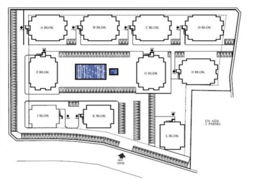 Ali Pehlivanoğlu Sitesi ile Torbalı ya 697 konut geliyor! Yeni proje!