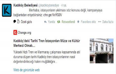 Kadıköy deki tarihi tren istasyonlarının kaderi ne olacak?