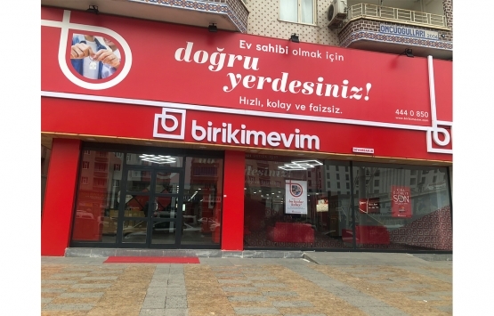 Birikimevim Diyarbakır'da şube açtı! 