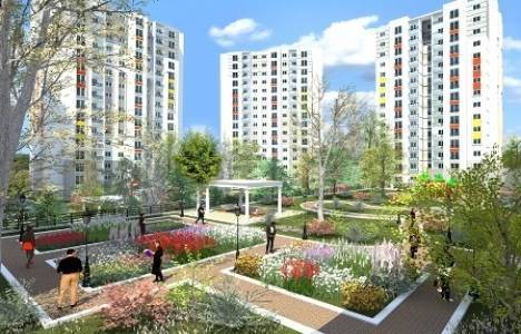 Esenyurt 3+1 satılık daireler 2013!