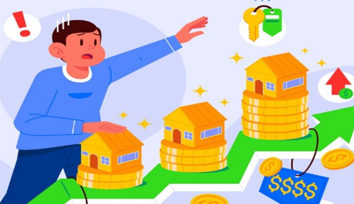 Ünlü iktisatçı Eğilmez: Konut, otomobil alamayanlar, paralarını lokanta ve kafelerde harcıyor!