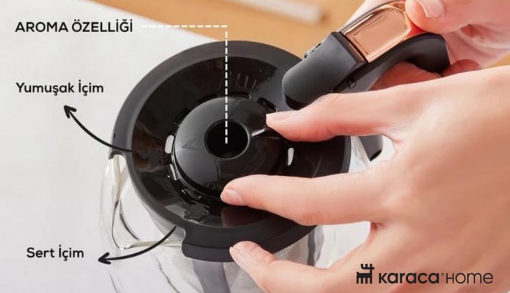 N11’de Karaca konuşan kahve ve çay makinesinin fiyatı resmen çakıldı!