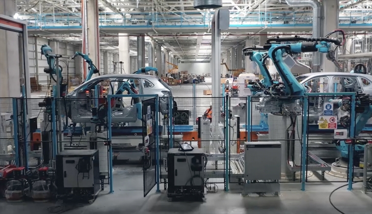 TOGG dan son dakika üretim açıklaması! İlk üretimin yapılacağı tarih belli oldu