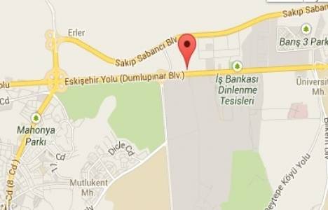 Ankara Mahall adres! Metrekare birim fiyatı 4 bin 250 lira!