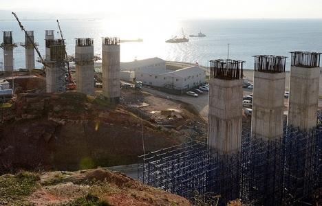 İstanbul-Bursa-İzmir Otoyolu hedefin önünde gidiyor!