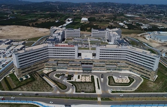 şehir hastaneleri raporu