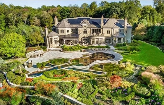 Mariah Carey koronavirüsten korunmak için lüks malikane kiraladı!