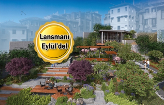 Hacımimi Gardens'ta 400 bin dolara! Yeni proje!