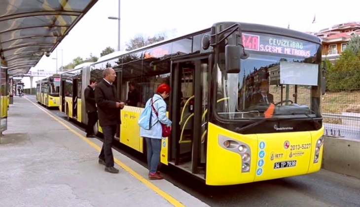 Milyonlarca İstanbullu için toplu taşımada yeni dönem başlıyor: Otobüs, metro, vapur, tramvay...