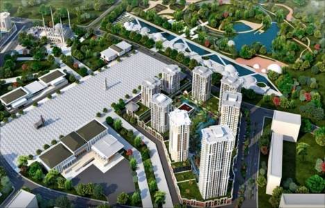 İstanbul'un yeni merkezi: Başakşehir Kent Meydanı!