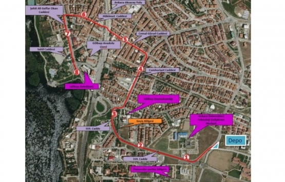 Ankara Nostaljik Tramvay Hattı 15 soruda tüm detaylarıyla!