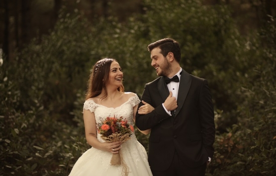 Emlakkulisi.com Editörü Işıl Seren Keskin evlendi!