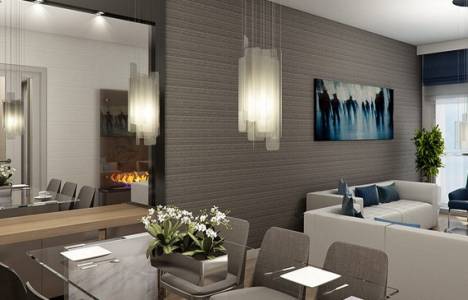 Tema İstanbul örnek daire resimleri!