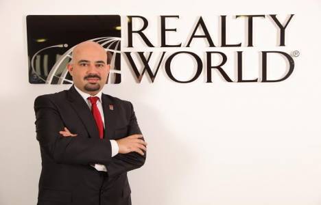 Kadir Tümen: 2013'te konut satışları patladı!