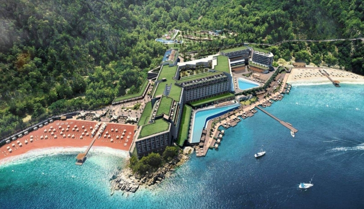 Kızılbük GYO'nun Marmaris Projesi'ne Danıştay'dan onay!