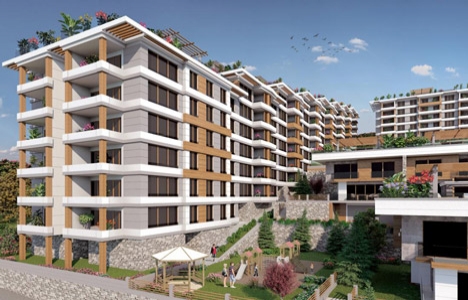 VIP Kurtköy de lansman öncesi satışlar başladı! 325 bin TL ye 2+1!