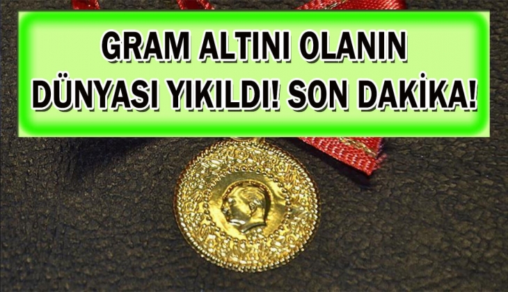 Altında şimdi de resmen 7 şiddetinde deprem! Az önce bir bir açıklandı, gram altını olanın resmen dünyası karardı!