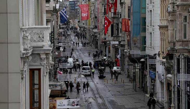 Beyoğlu nda 7 adet arsa ile 8 konut ve 1 iş yeri satılıyor! 