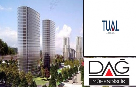 Tual Adalar Kartal Projesi 700 konuttan oluşacak!