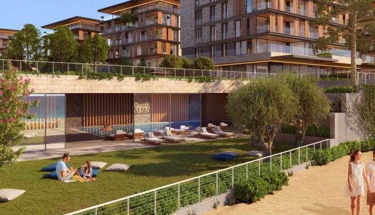 Vesen Yalıları nda 24 aya varan vade farksız ödeme fırsatı!