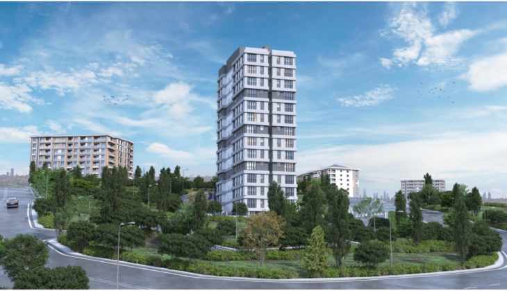 Kağıthane Pelit Levent’te yüzde 50 peşinat ve 9 ay vade fırsatıyla!