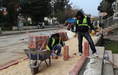 Hatay'da üst yapı çalışmaları başladı!