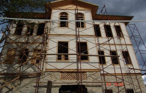 TOKİ tarihi binalara 140 bin lira kredi verecek!