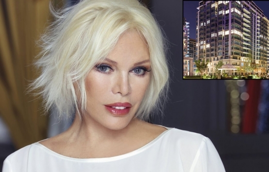 Ajda Pekkan, Büyükyalı dan ev alacak!