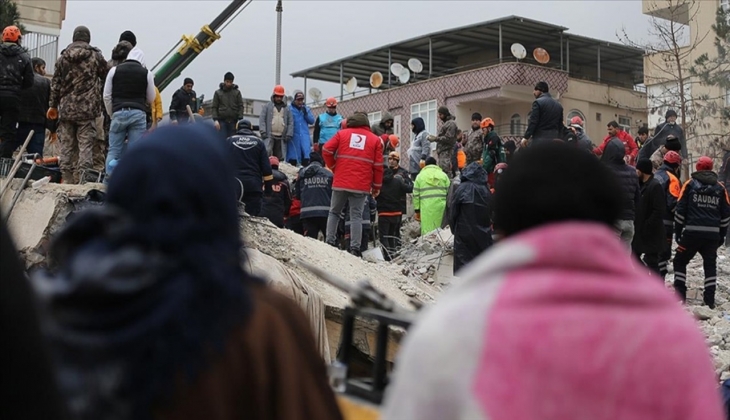 Deprem bölgesindeki 10 ilde salgın riski! Hangi hastalıklar meydana gelebilir? Peş peşe açıklandı!