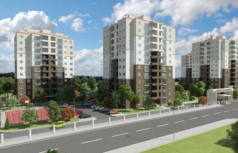Yenikent Park Konutları Ankara resimleri!