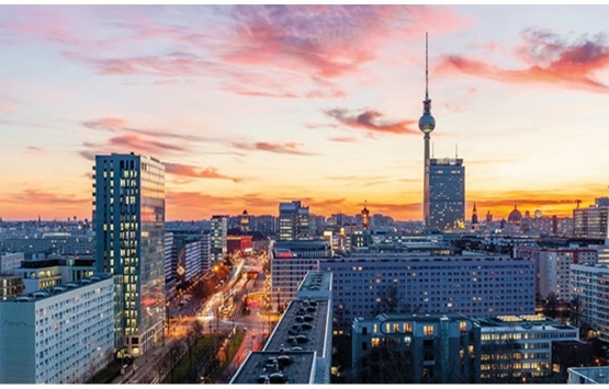 Gayrimenkulde Gelişen Trendler Avrupa 2021 etkinliği 24 Kasım'da!