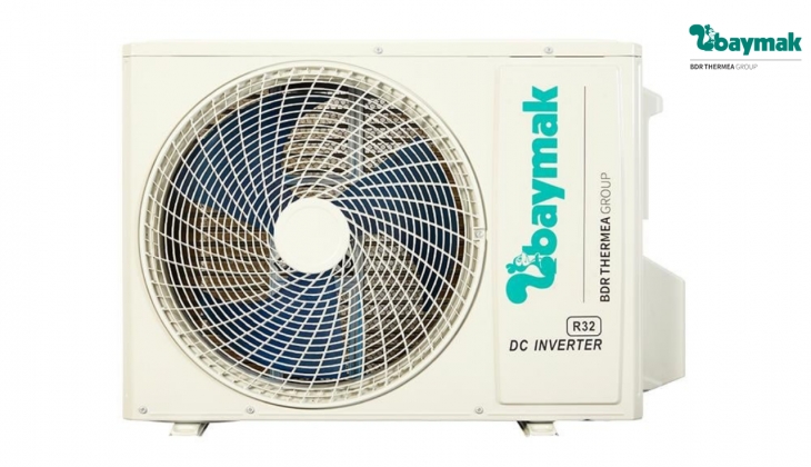 Baymak Elegant Prime Yeni Nesil Inverter Klima Vatan Bilgisayar’da peşin fiyatına taksitle satılmaya başlandı!