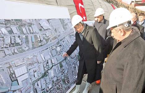 Ayamama Deresi ıslah çalışması 2014’te bitecek!