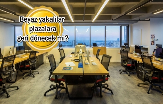 Ofislerin geleceği merak konusu oldu!