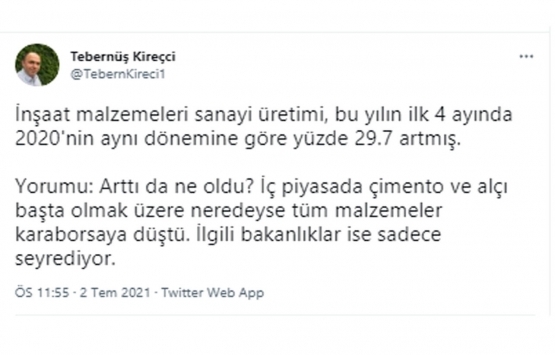 Konut ve inşaat sektörünü 2021 in ikinci yarısında neler bekliyor?