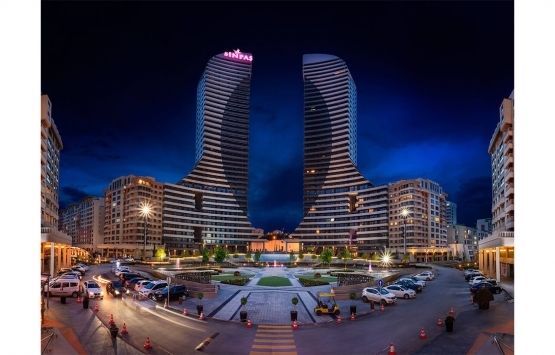 Sinpaş Boulevard Sefaköy ve Boulevard Finans Şehir geliyor! Yeni proje!