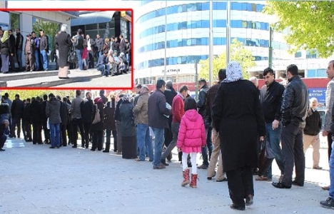 TOKİ Gaziantep Konutları'na 4 bin 931 başvuru geldi!